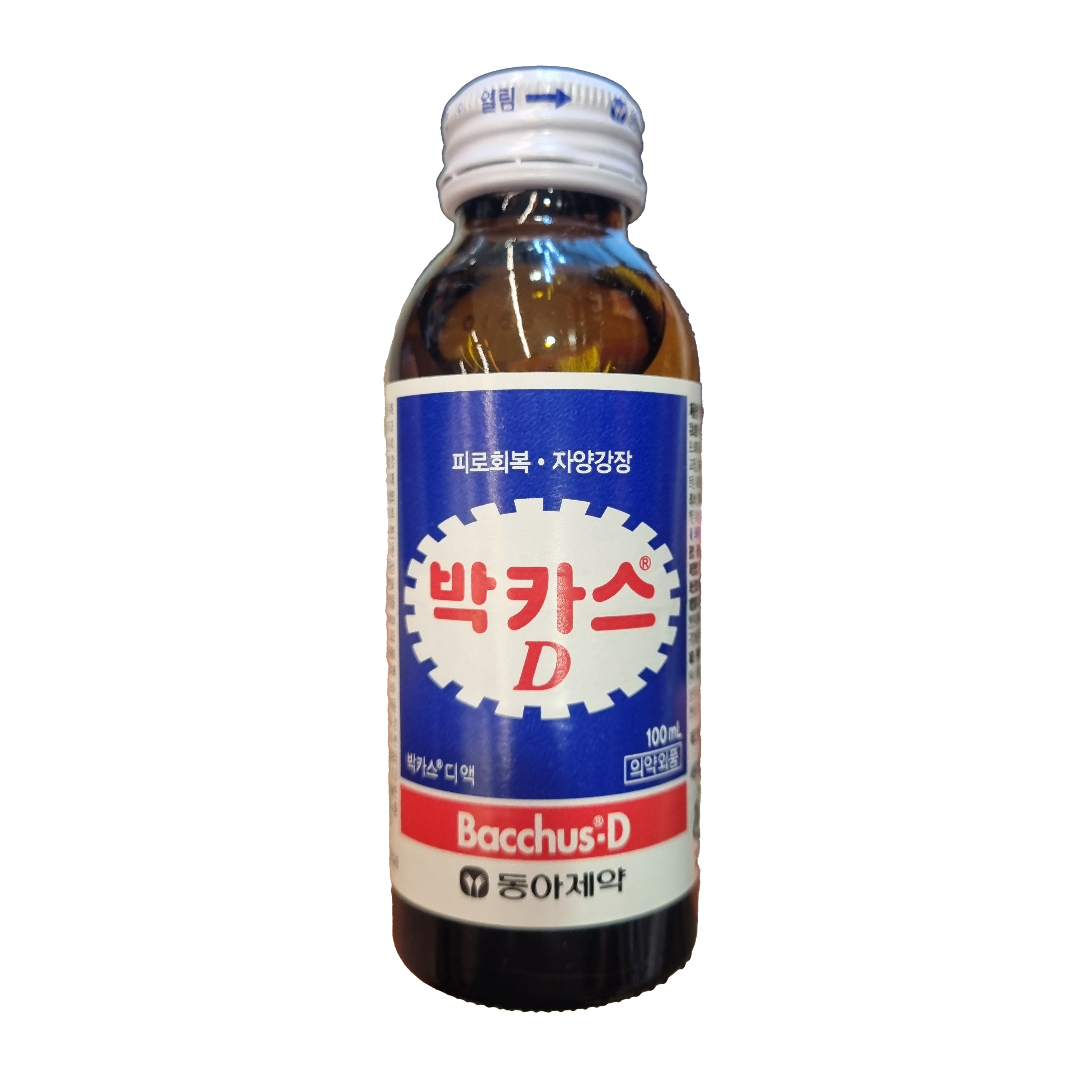 DONGA Donga bacchus 박카스 D 100ml